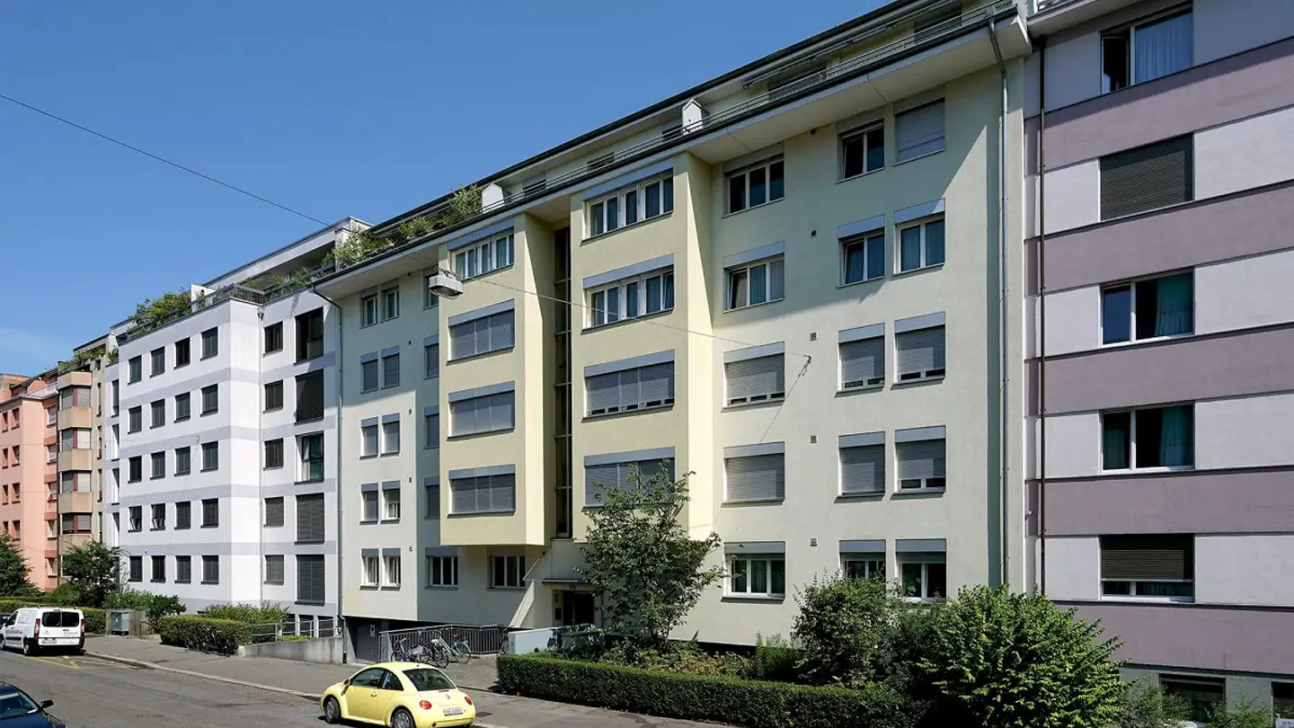 Laboratorio in affitto - Colmarerstrasse 55, 4055 Basel