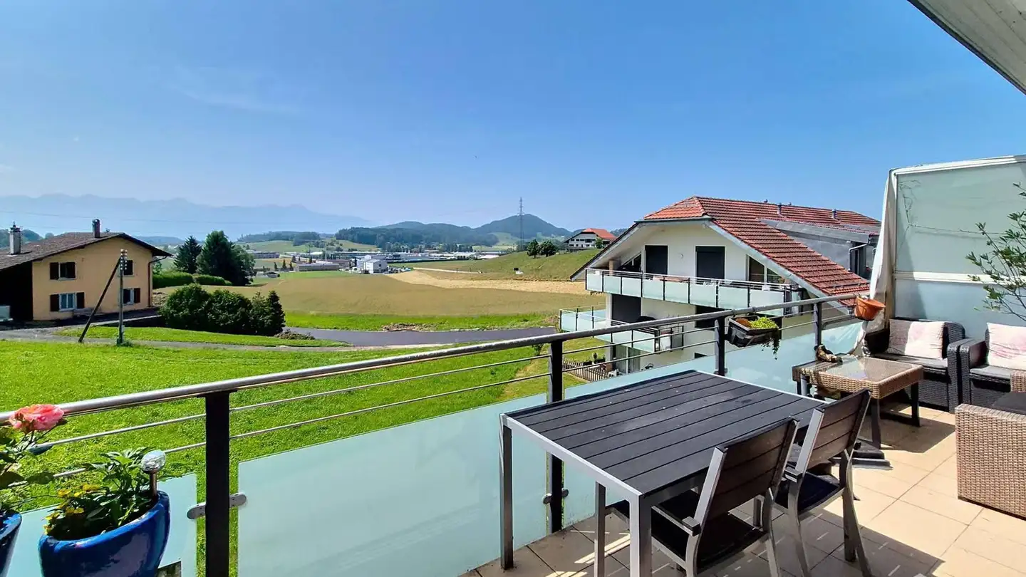 Apartment for sale - 1072 Forel (Lavaux)