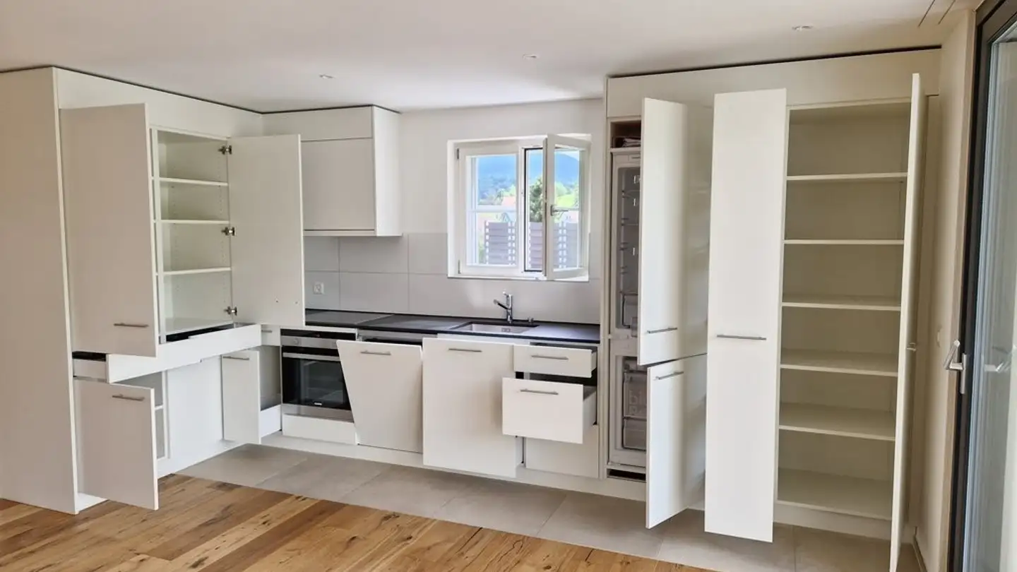 Maisonette mieten - Hinderdorf 20, 4424 Arboldswil - Foto 3