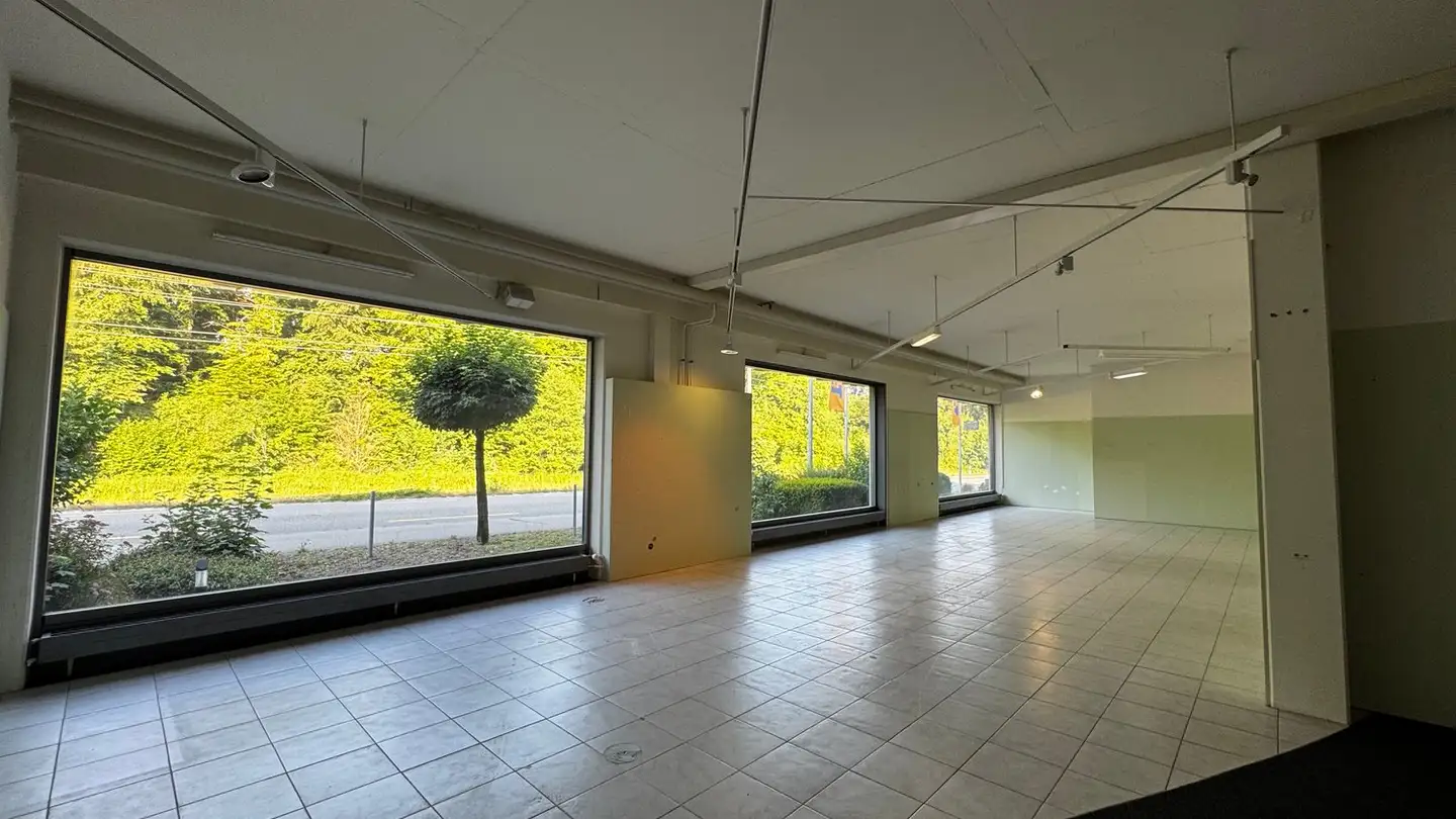 Commerciale in affitto - Seetalgruebeweg 60, 5702 Niederlenz - Foto 4