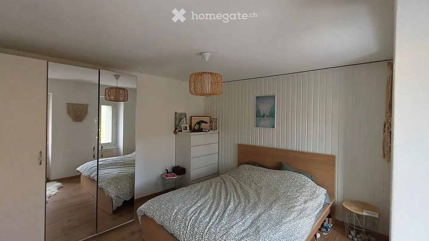 Apartment for rent - Route De Châtel 64, 1609 St-Martin FR - Photo 2