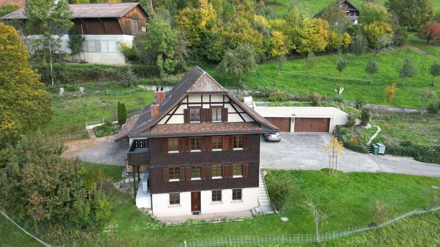Appartamento in affitto - Döltschen, 6234 Triengen