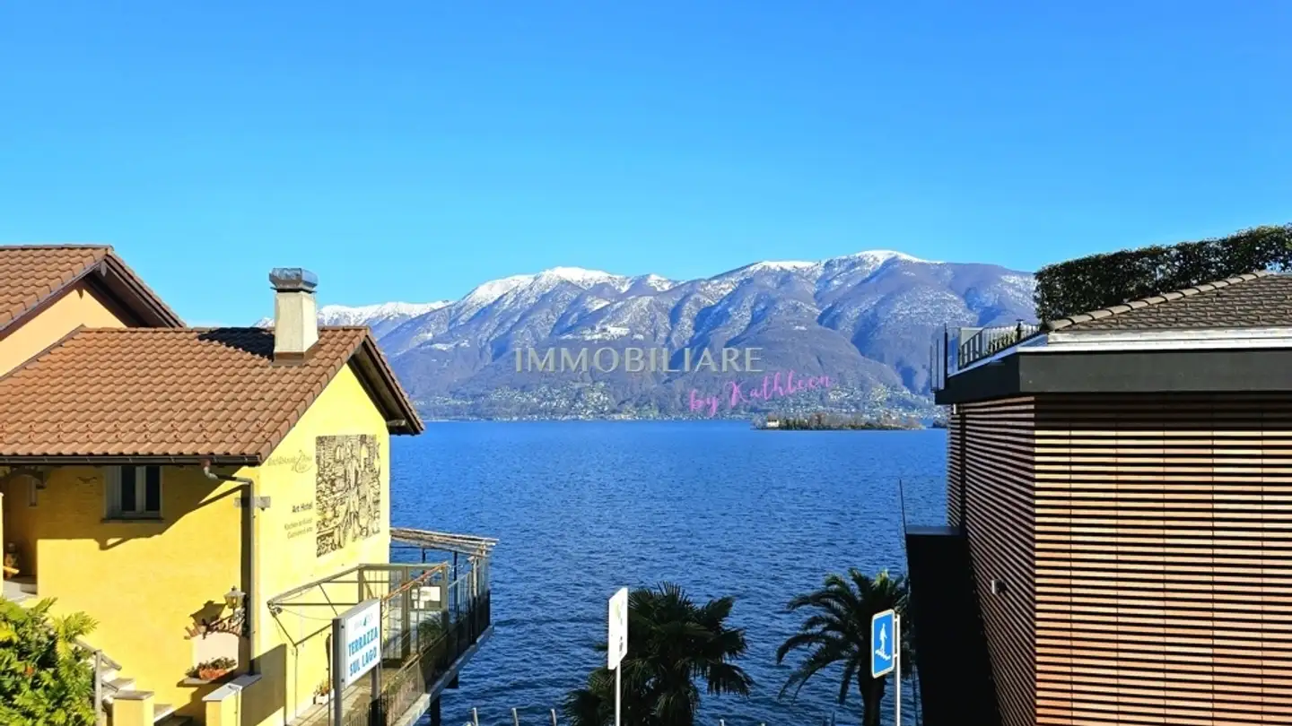 Appartamento in vendita - 6613 Porto Ronco - Foto 2