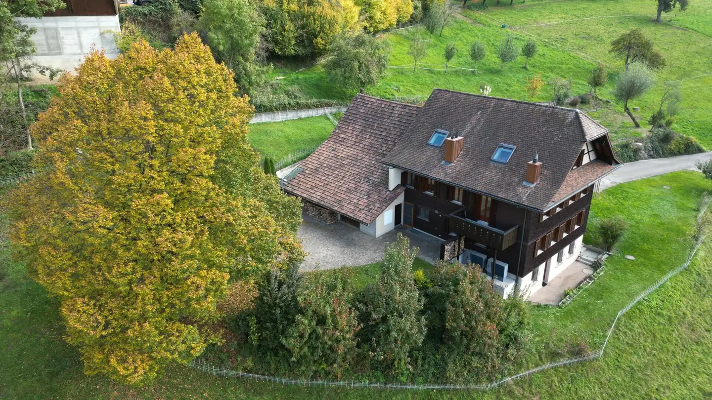 Box per cavalli in affitto - Döltschen 3, 6234 Triengen - Photo 2