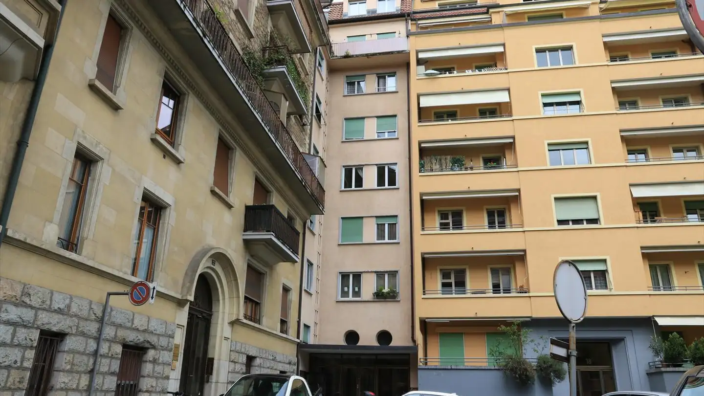 Appartamento in affitto - Rue Henri- Mussard 20, 1208 Genève