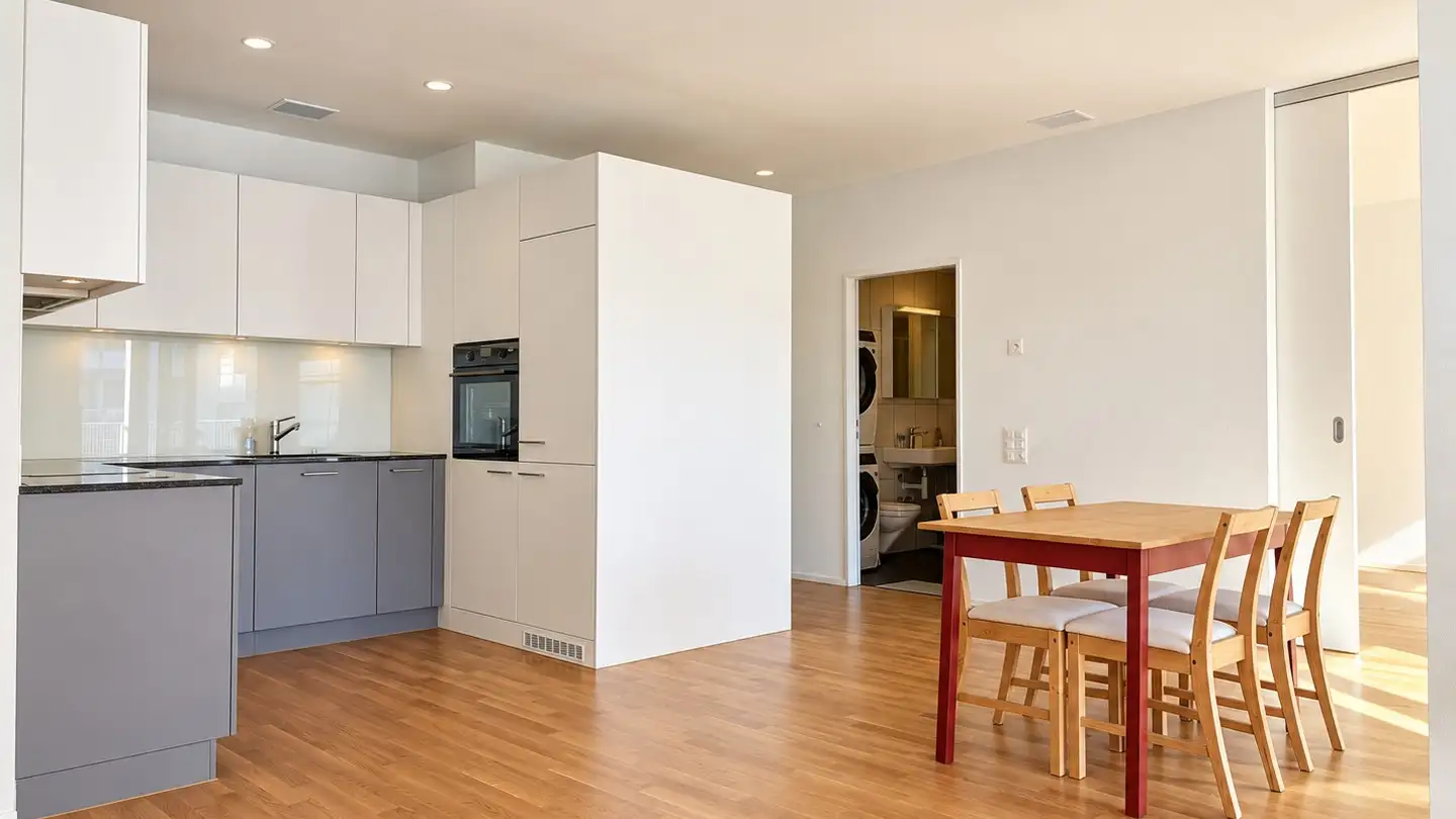 Appartement à louer - Nidfeldstrasse 2p, 6010 Kriens