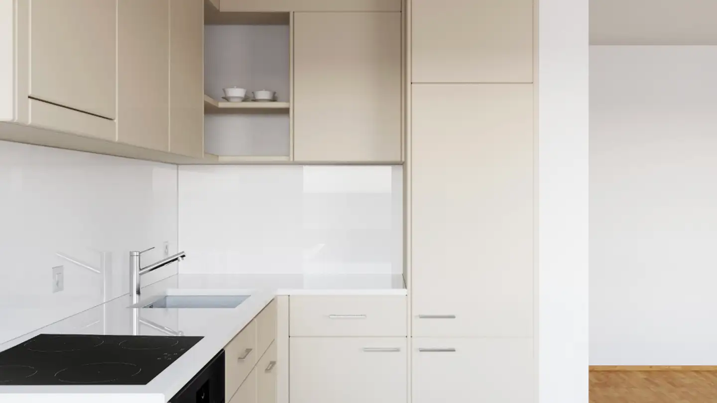 Single room for rent - Klingentalgraben 7, 4057 Basel