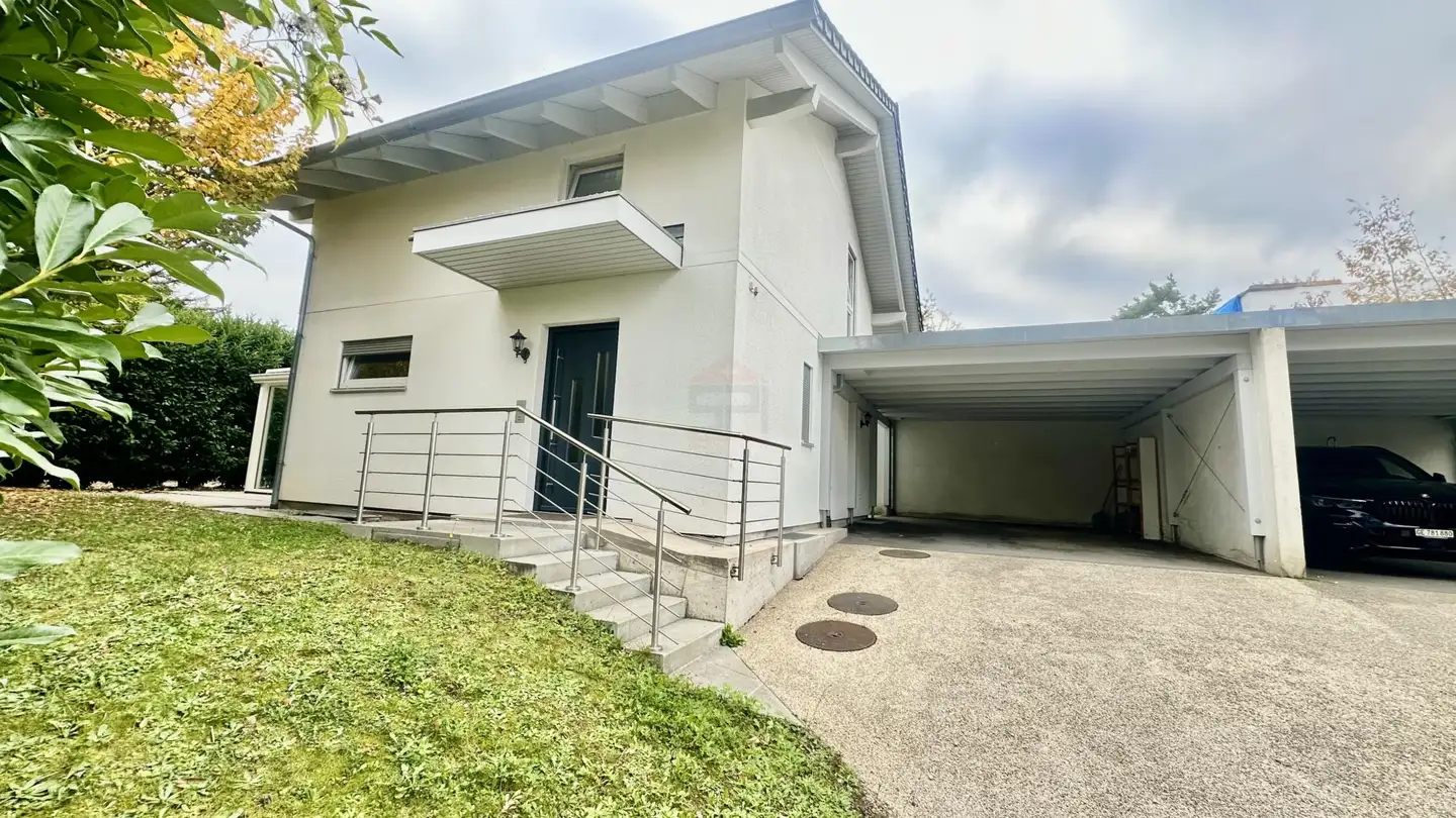 Einfamilienhaus kaufen - 1290 Versoix