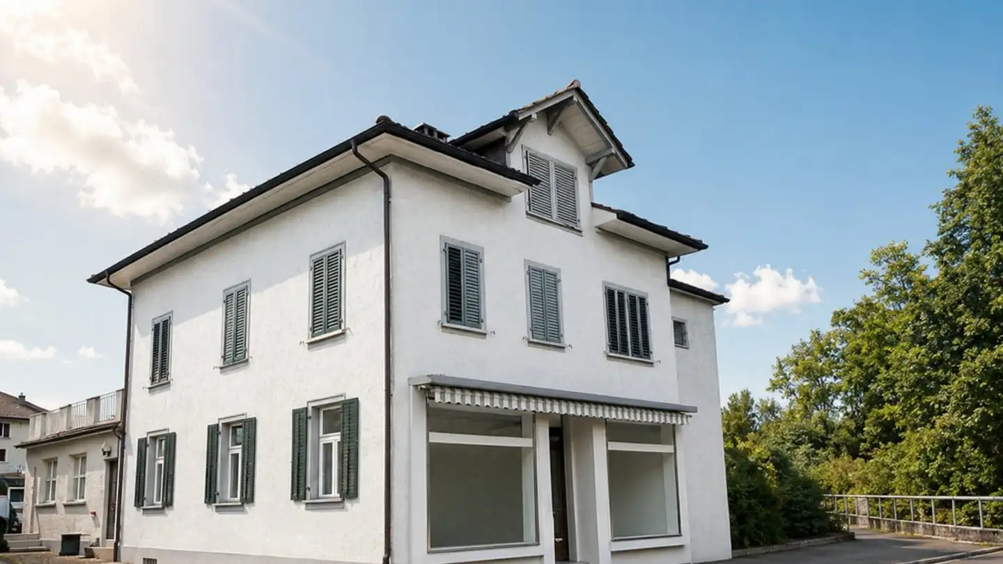 Maison individuelle à vendre - Mühlegasse 1, 5742 Kölliken
