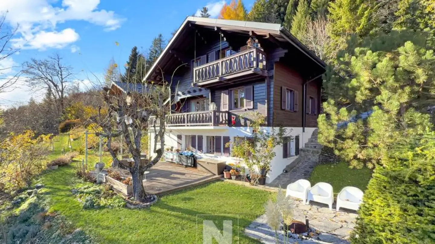 Chalet in vendita - 1854 Leysin - Foto 3