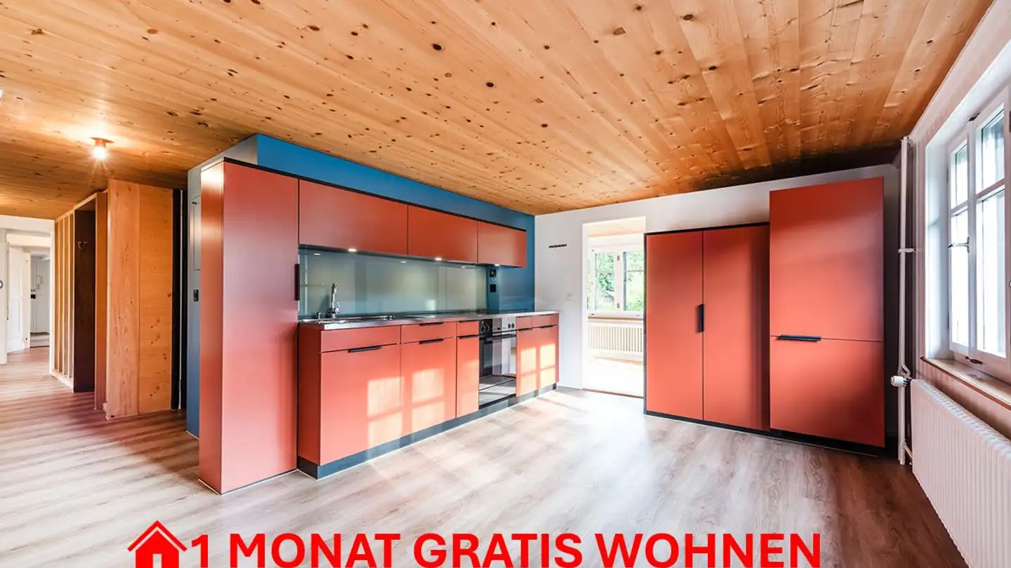 Apartment for rent - Cilanderstrasse 5, 9100 Herisau