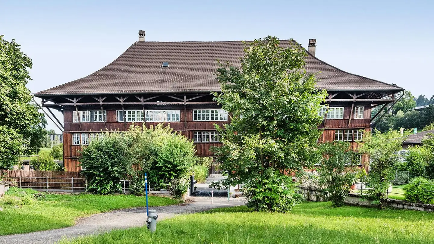 Apartment for rent - Cilanderstrasse 5, 9100 Herisau - Photo 2