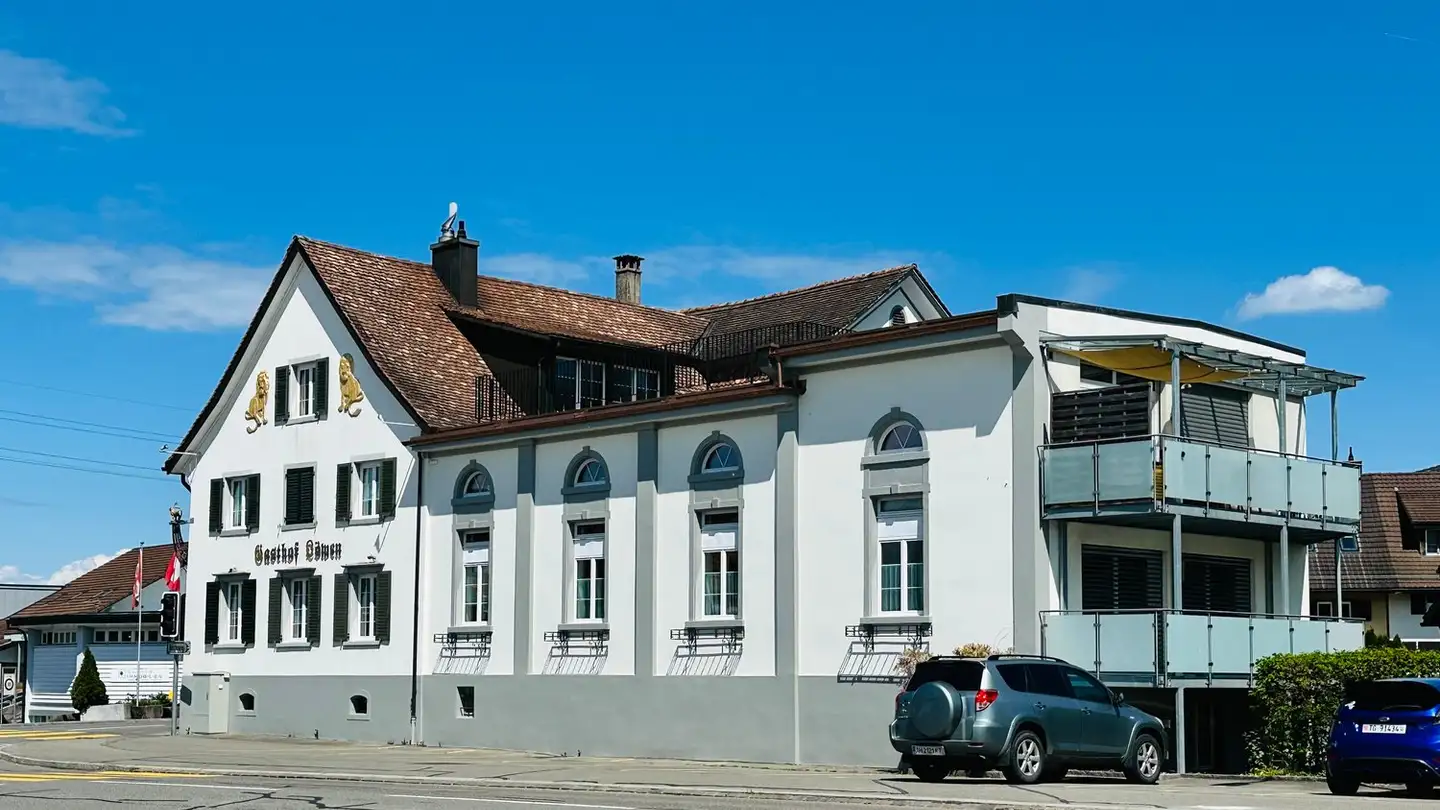 Apartment for rent - Hauptstrasse 28, 8546 Islikon