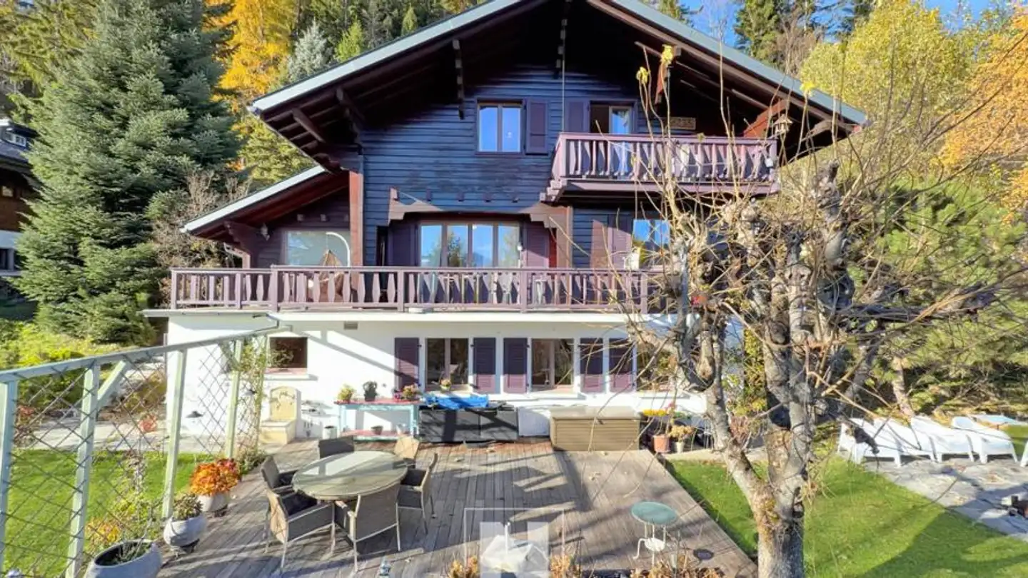 Chalet in vendita - 1854 Leysin - Foto 4