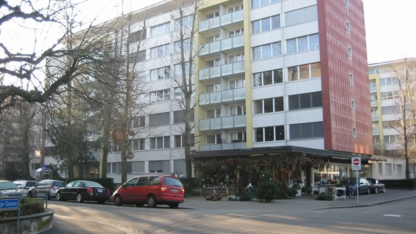 Apartment for rent - Engelgasse 20, 4052 Basel
