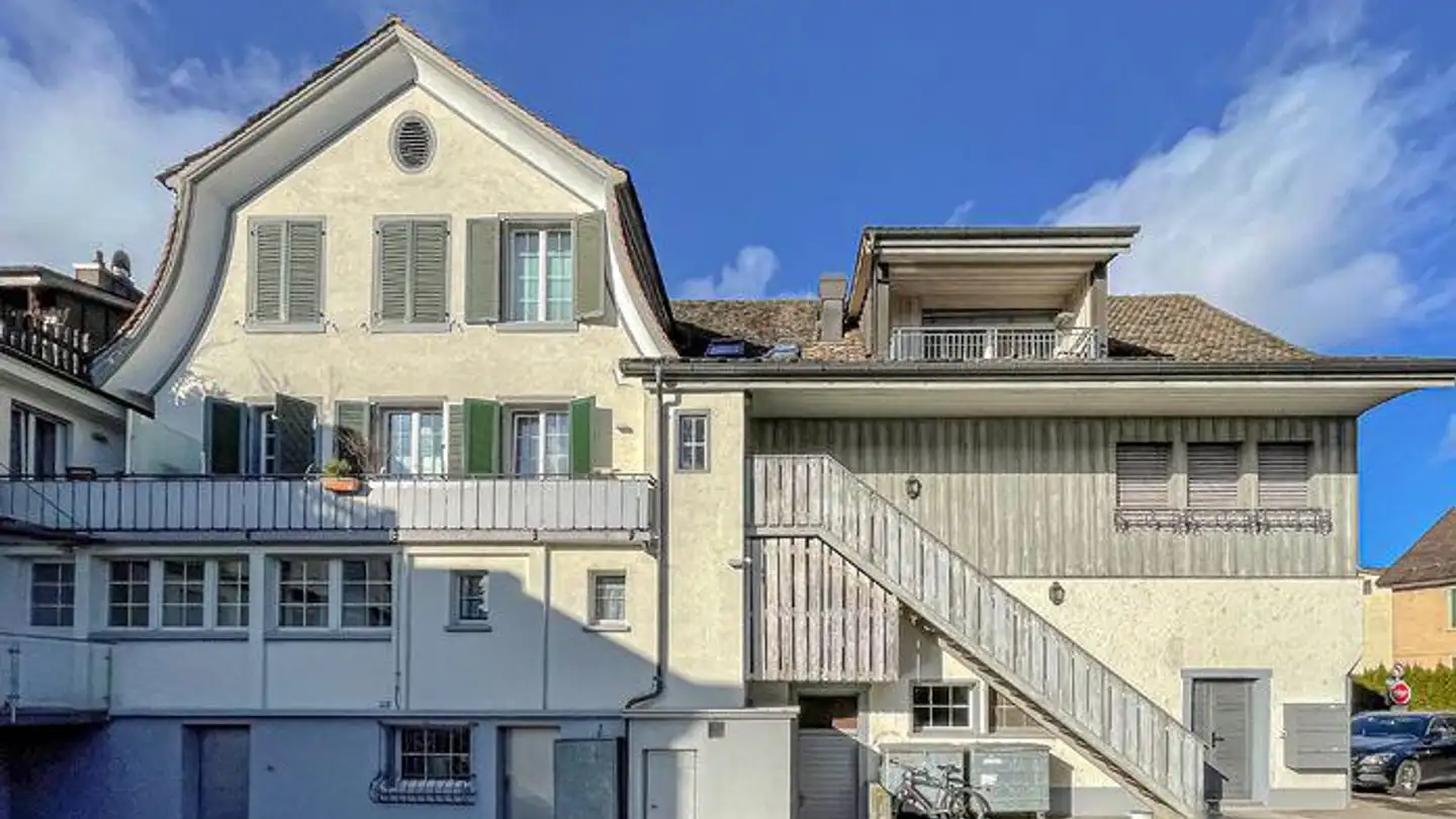 Apartment for rent - Hauptstrasse 28, 8546 Islikon - Photo 2