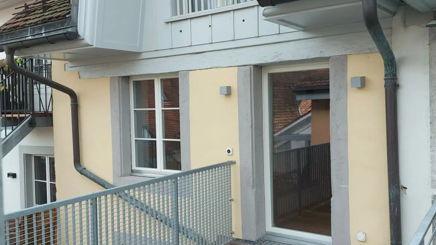 Appartement à louer - Gurzelngasse 32, 4500 Solothurn