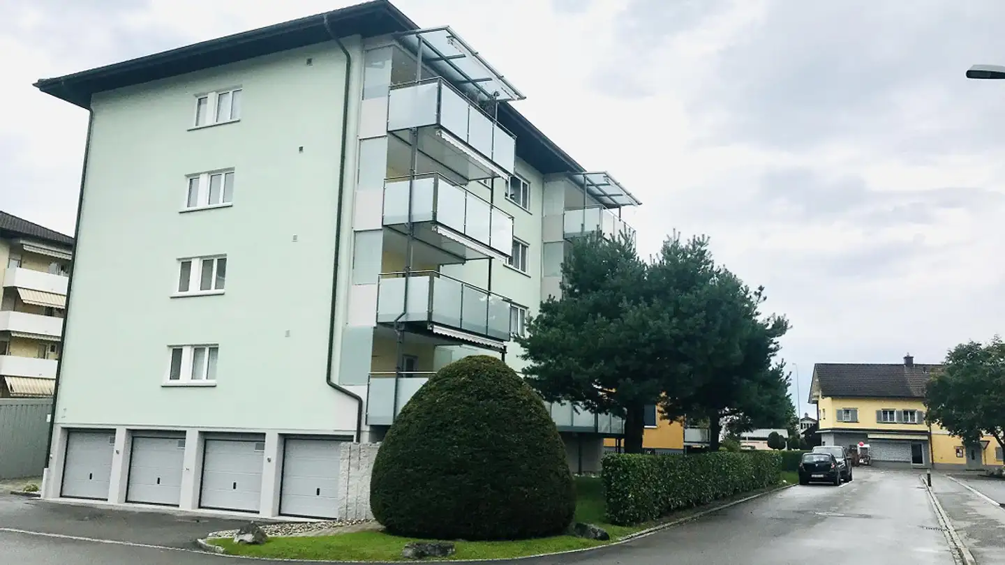 Wohnung mieten - 9435 Heerbrugg