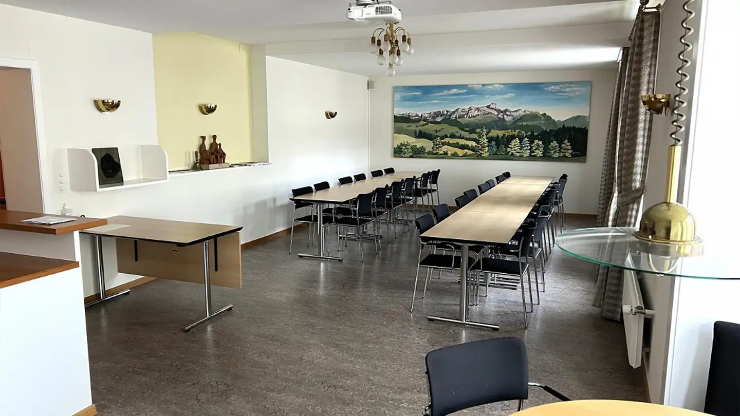 Spazio ufficio in affitto - Burgstrasse 39, 9000 St. Gallen - Foto 2