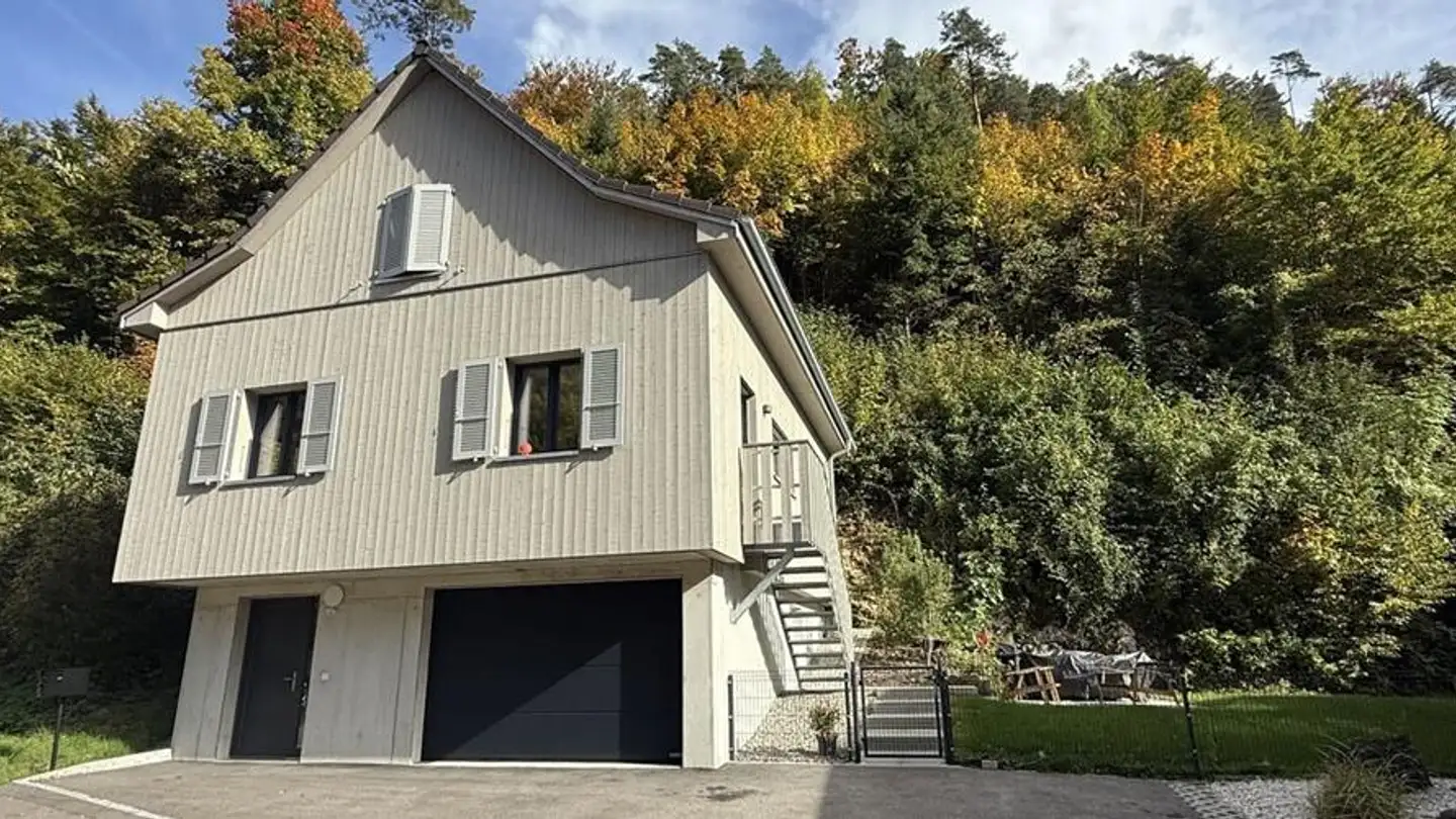 Single house for sale - 2805 Soyhières