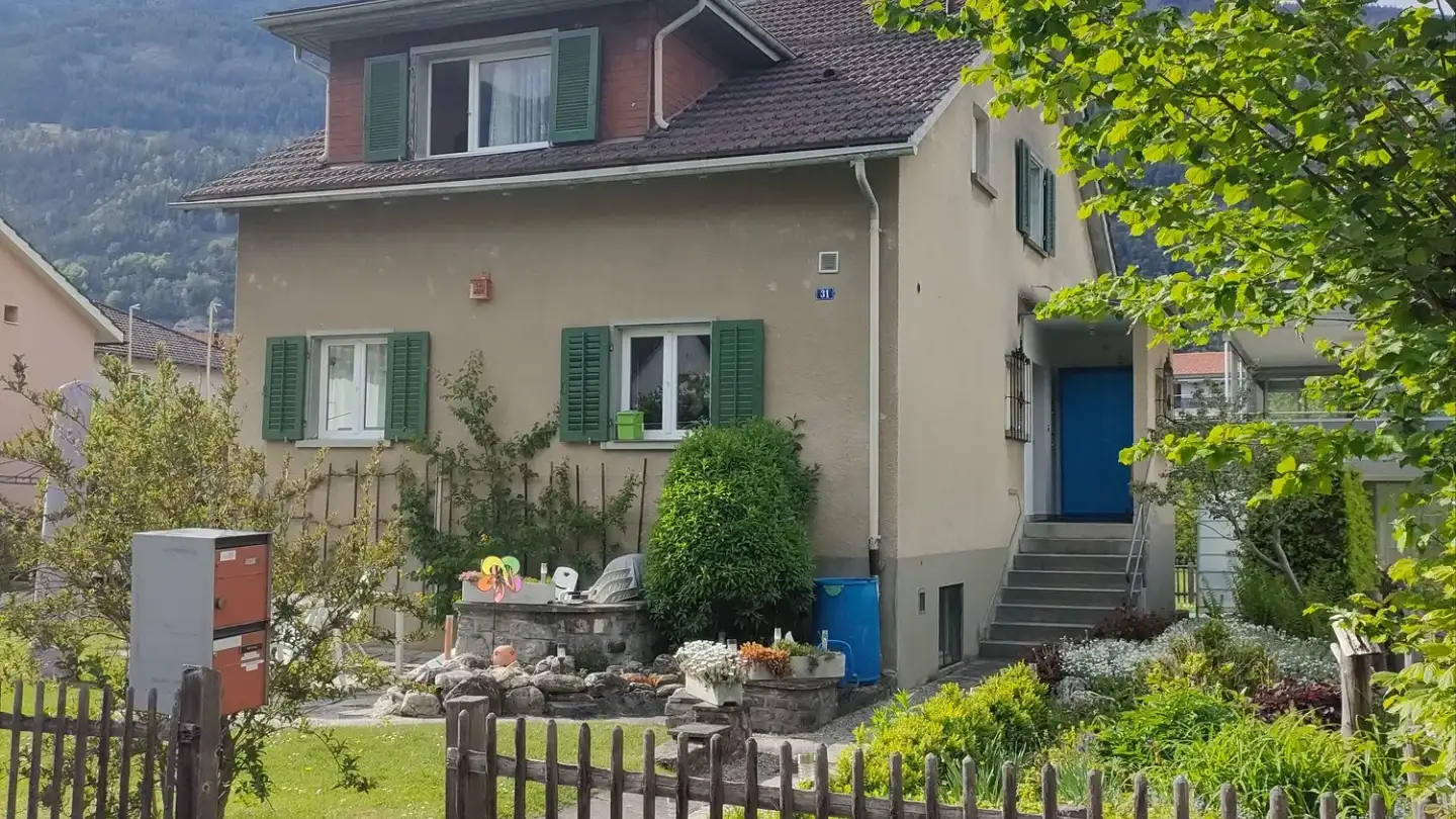 Single house for sale - Arnikaweg 31, 7000 Chur