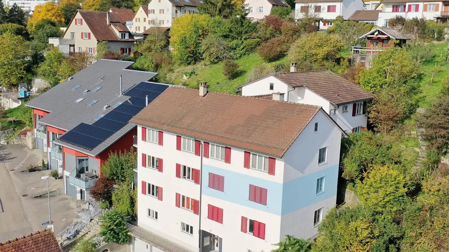Wohnung mieten - Sennereistrasse 71, 8200 Schaffhausen