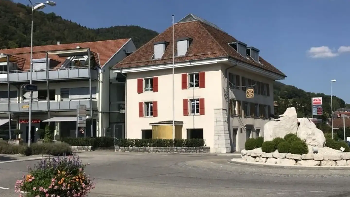 Loft mieten - Kornhausplatz 2, 4622 Egerkingen