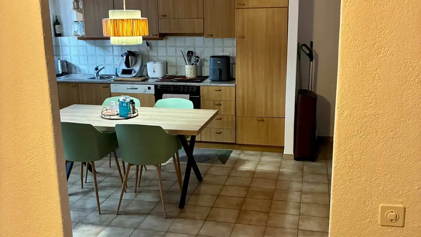 Appartement à louer - Vicolo Dei Saroli 2, 6944 Cureglia - Photo 2