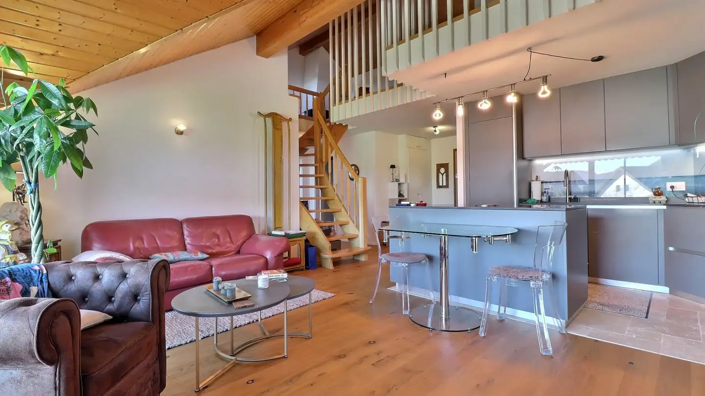 Wohnung kaufen - 1072 Forel (Lavaux)