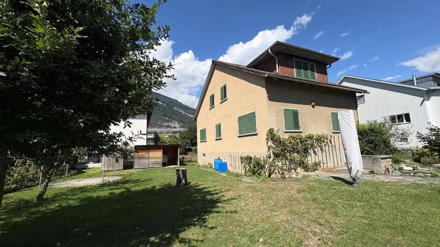 Single house for sale - Arnikaweg 31, 7000 Chur - Photo 2
