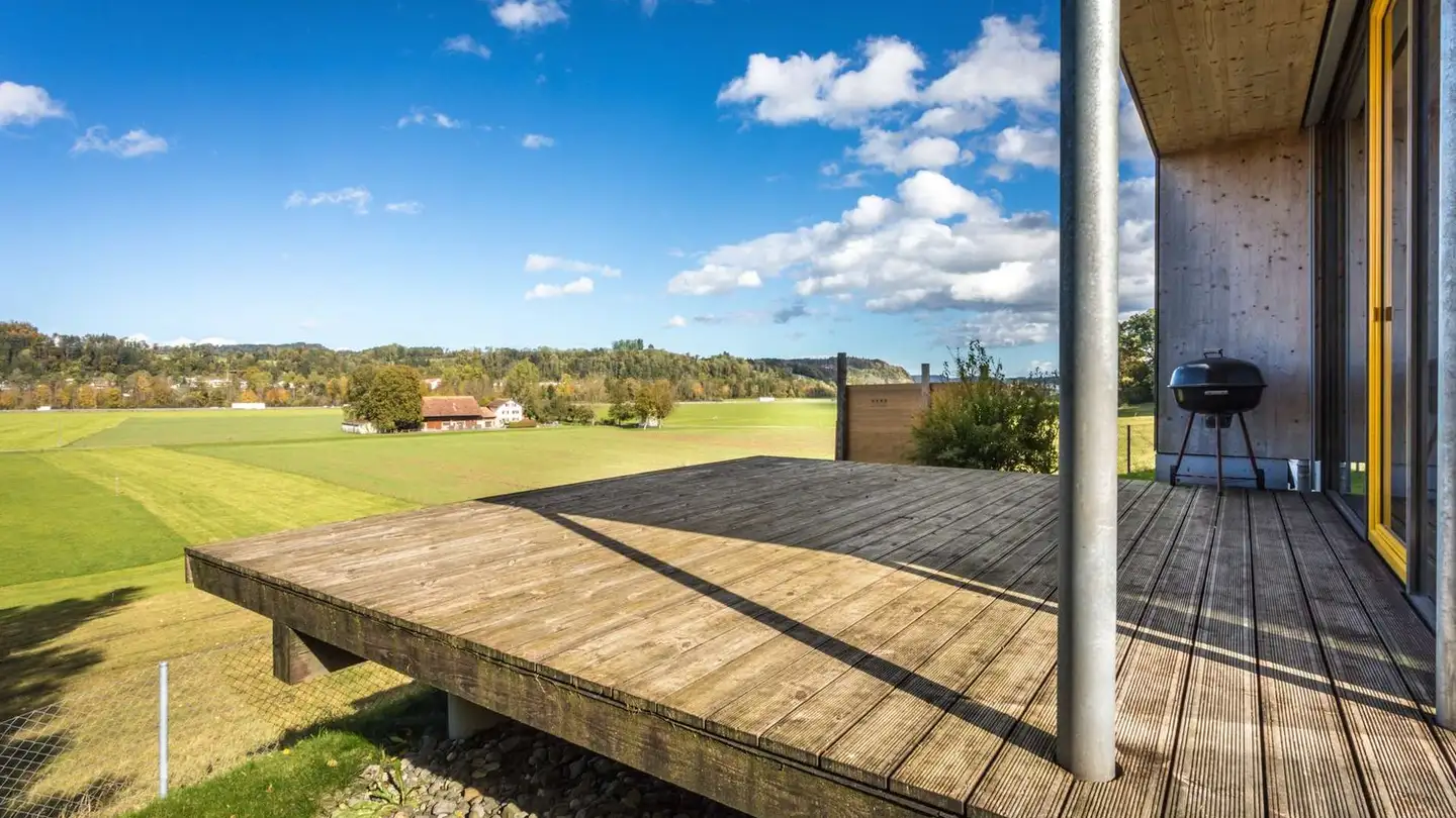 Maison individuelle à vendre - Wartstrasse 5f, 9244 Niederuzwil