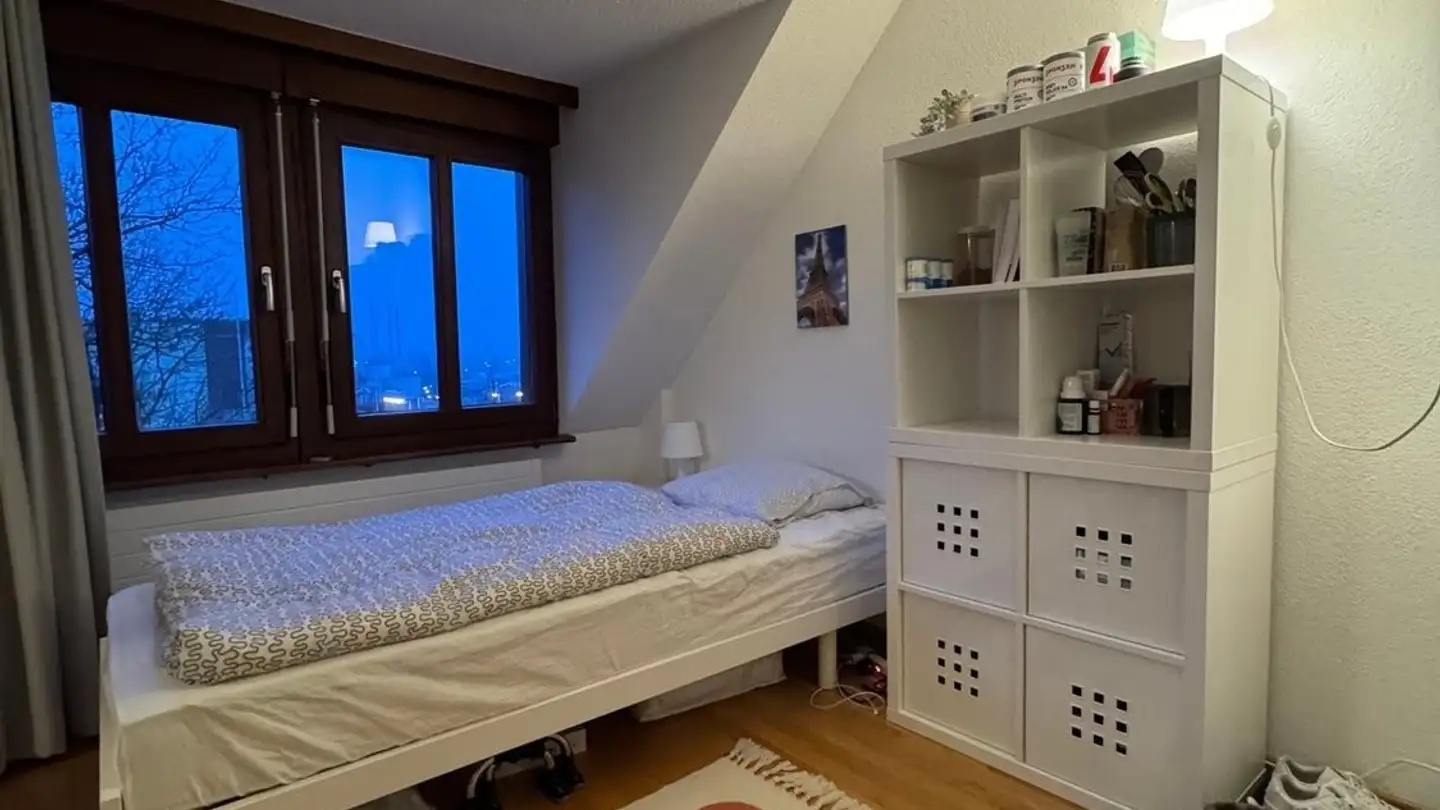 Chambre à louer - 1700 Fribourg