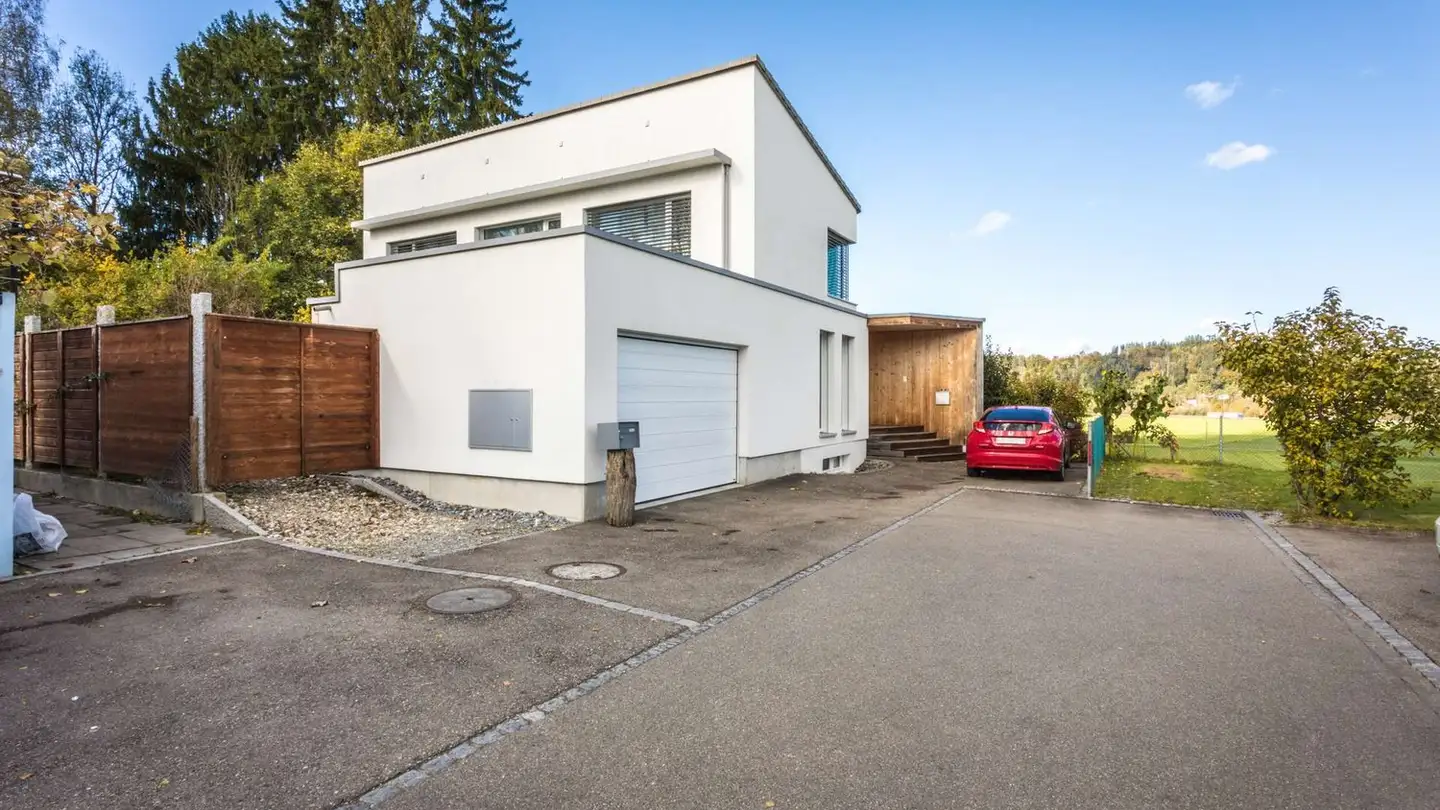 Maison individuelle à vendre - Wartstrasse 5f, 9244 Niederuzwil - Photo 2