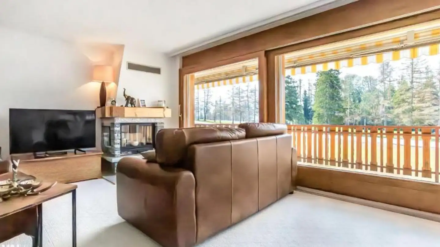 Appartement à vendre - Route De Crans-Montana, 3963 Montana