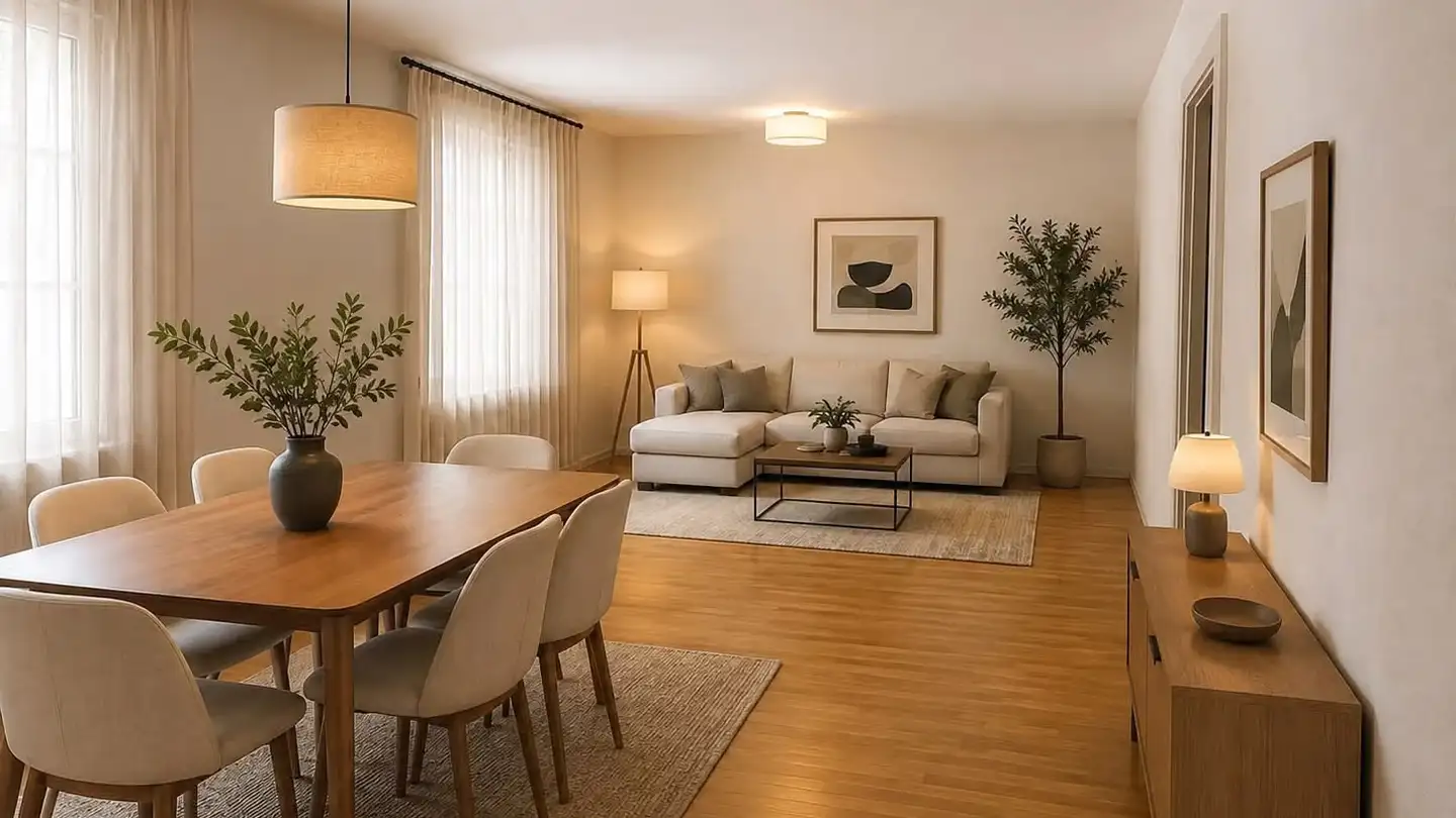 Wohnung mieten - Hauptstrasse 29, 4434 Hölstein