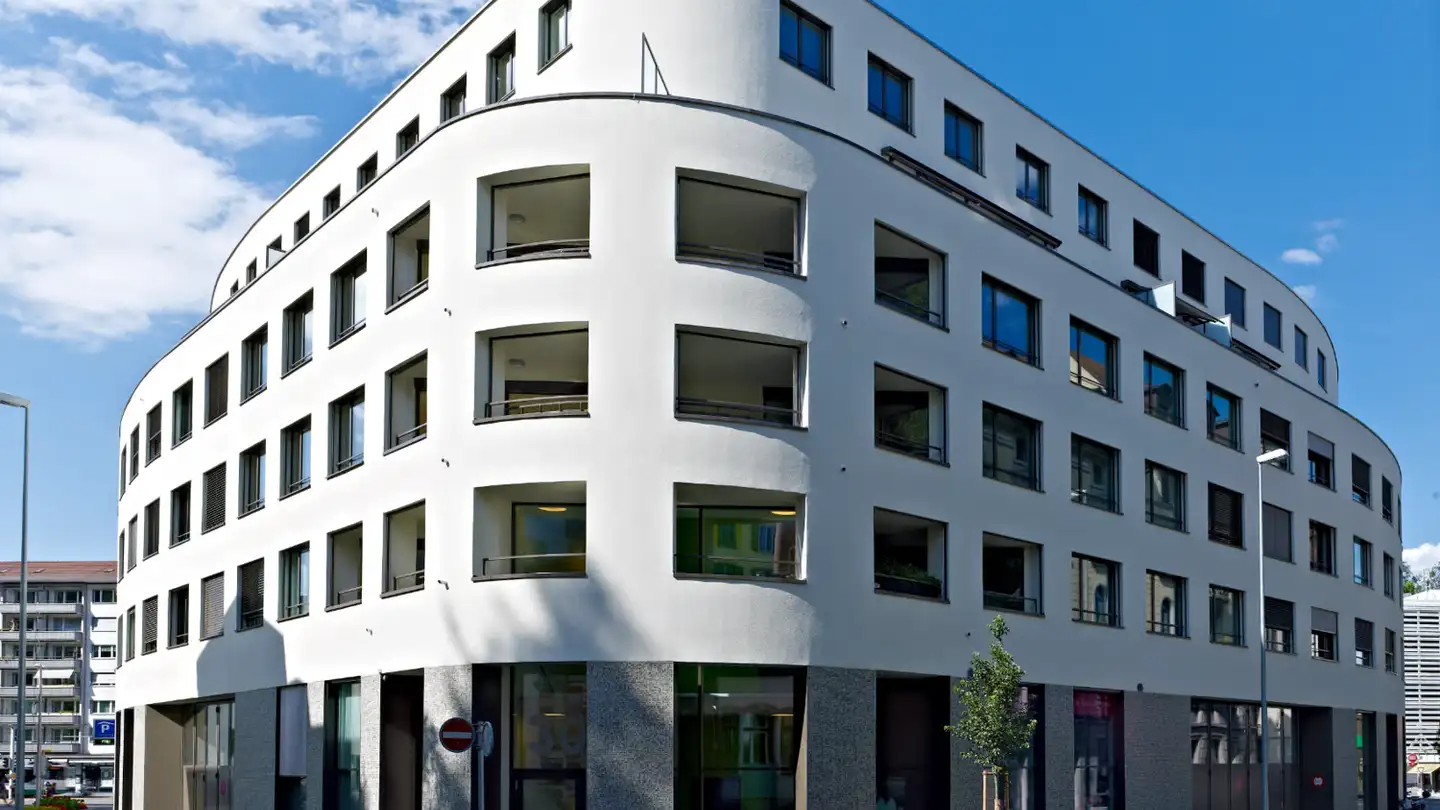 Appartement à louer - Gibraltarstrasse 32, 6003 Luzern