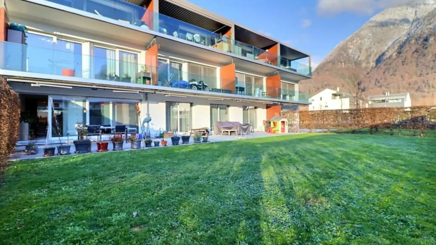 Apartment for sale - 1844 Villeneuve VD