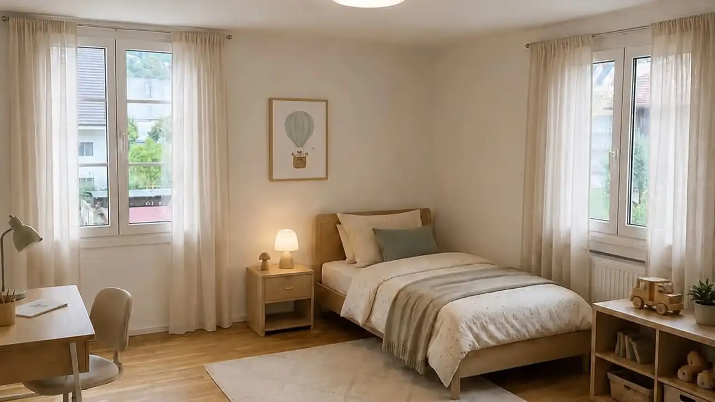 Wohnung mieten - Hauptstrasse 29, 4434 Hölstein - Foto 4