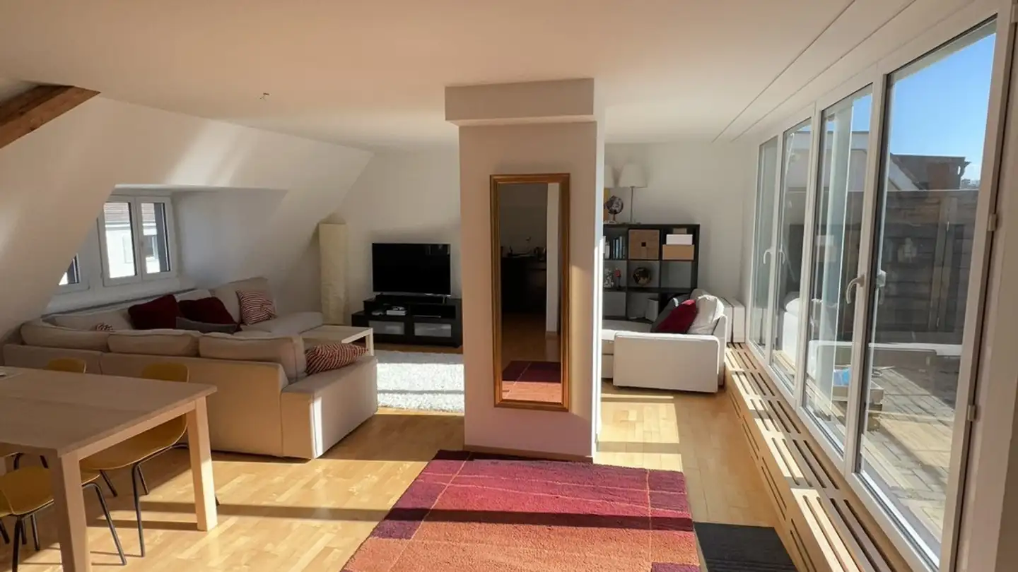 Single room for rent - Zurlindenstrasse 59, 8003 Zürich - Photo 2