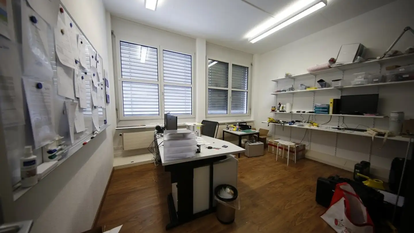 Commercial à louer - Picardiestrasse 3, 5040 Schöftland - Photo 4