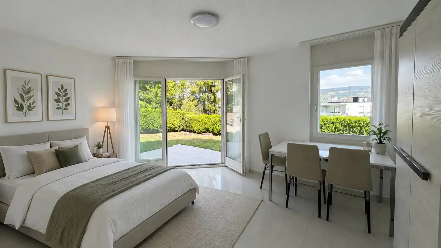 Studio for rent - 8804 Au ZH - Photo 3