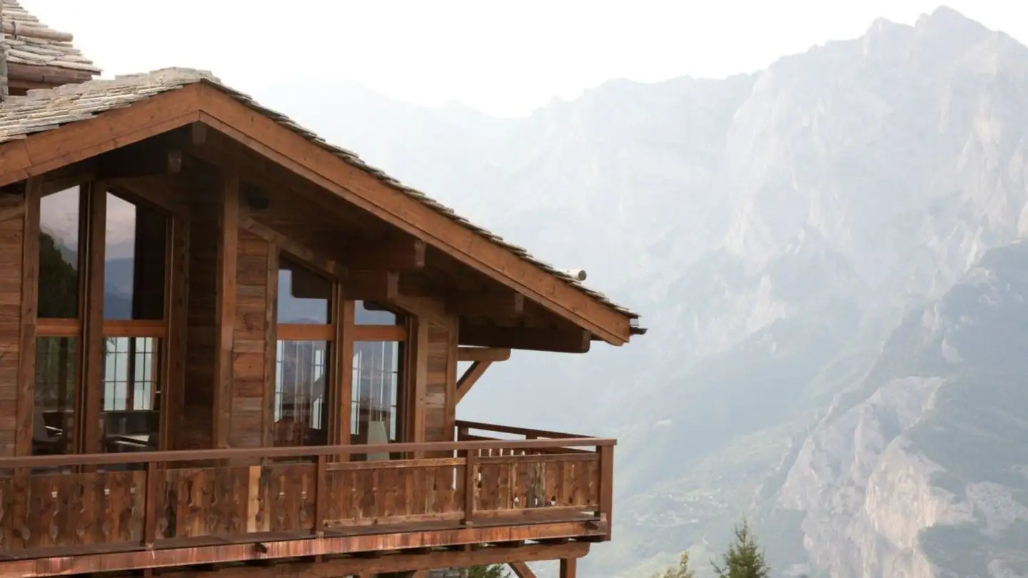 Chalet in vendita - 1987 Hérémence - Photo 2