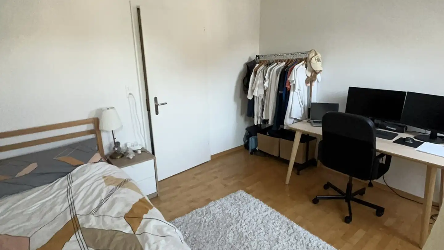 Single room for rent - Zurlindenstrasse 59, 8003 Zürich - Photo 3