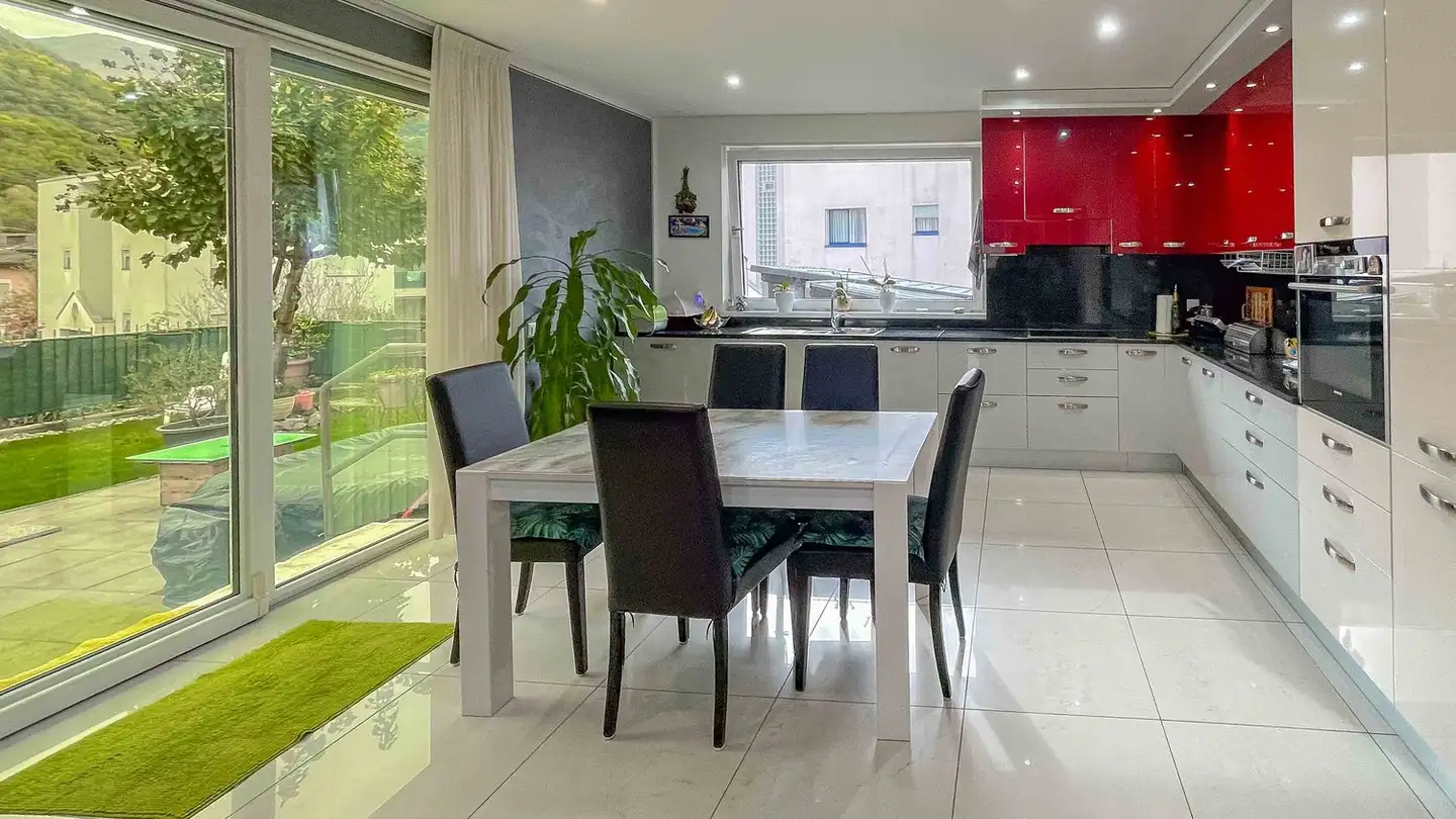 Wohnung kaufen - Via Croglio, 6802 Rivera