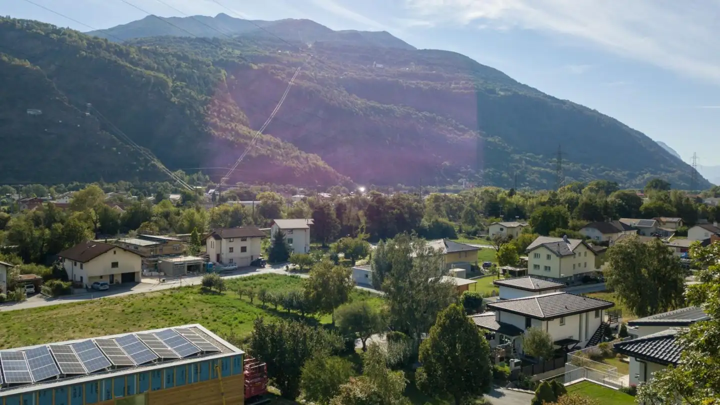 Appartement à vendre - Stegbinenstrasse 69, 3942 Raron - Photo 3