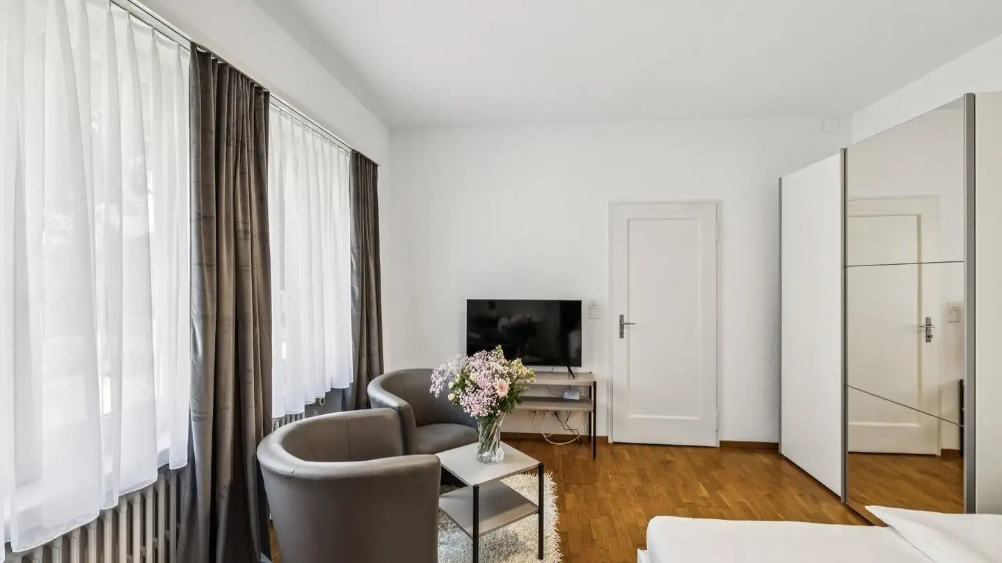 Furnished apartment for rent - Rue Johann-Verresius / Johann-Verresius-Strasse 16, 2502 Biel/Bienne - Photo 2
