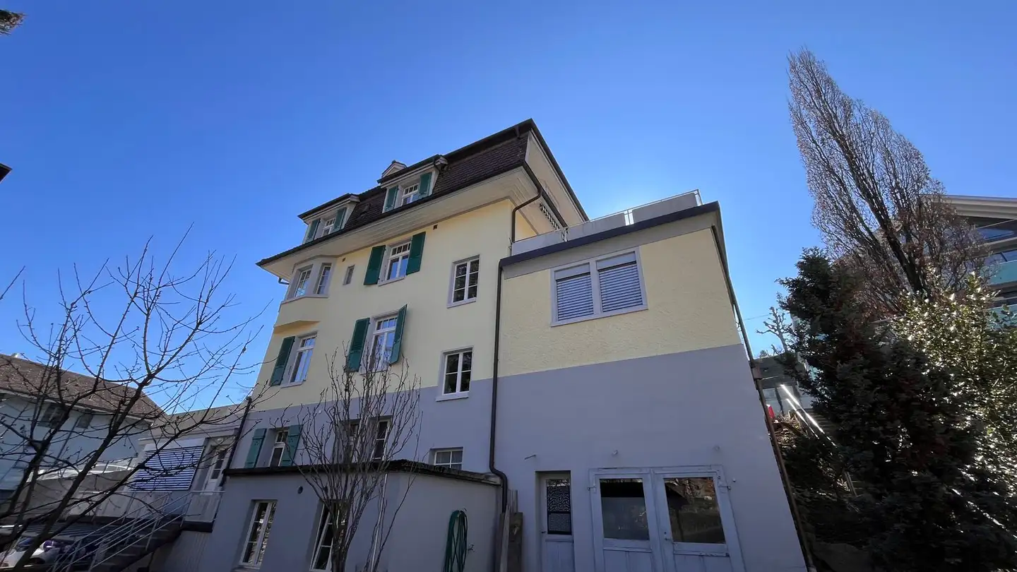 Parcheggio sotterraneo in affitto - Oberlandstrasse 17, 3700 Spiez