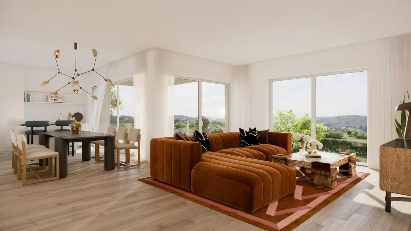 Appartement à vendre - Stegbinenstrasse 69, 3942 Raron - Photo 4