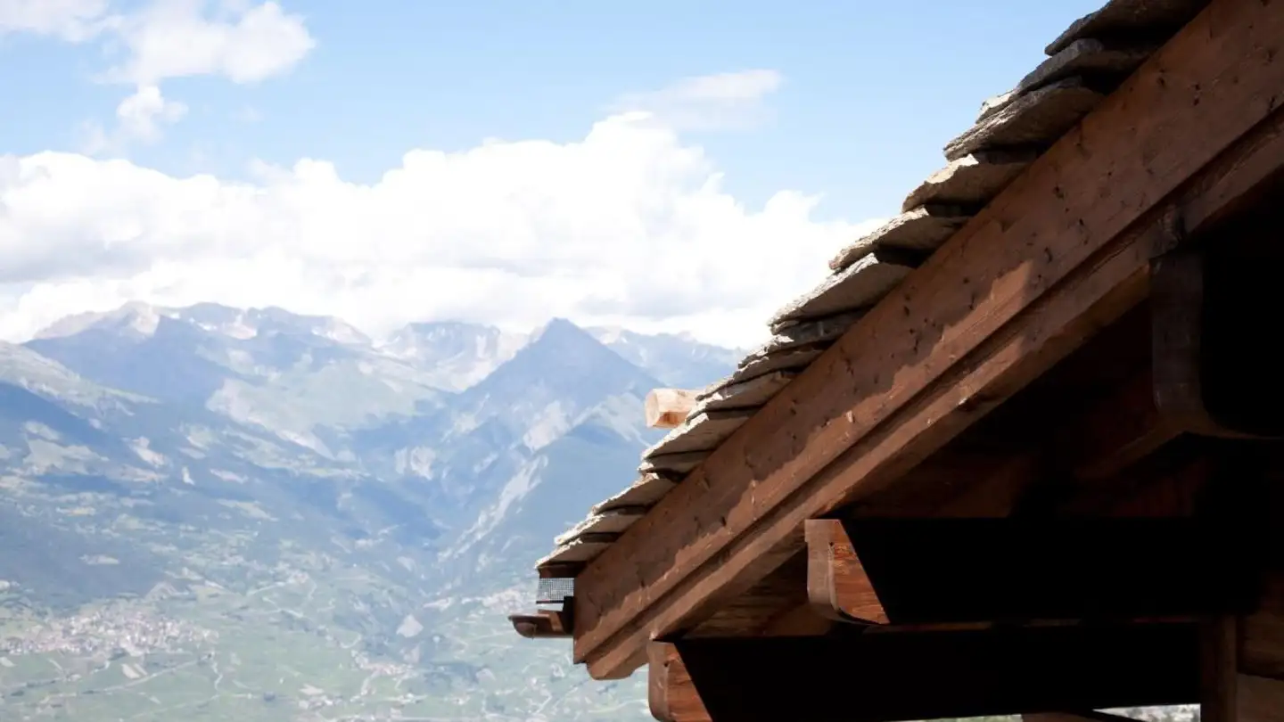 Chalet in vendita - 1987 Hérémence - Photo 4