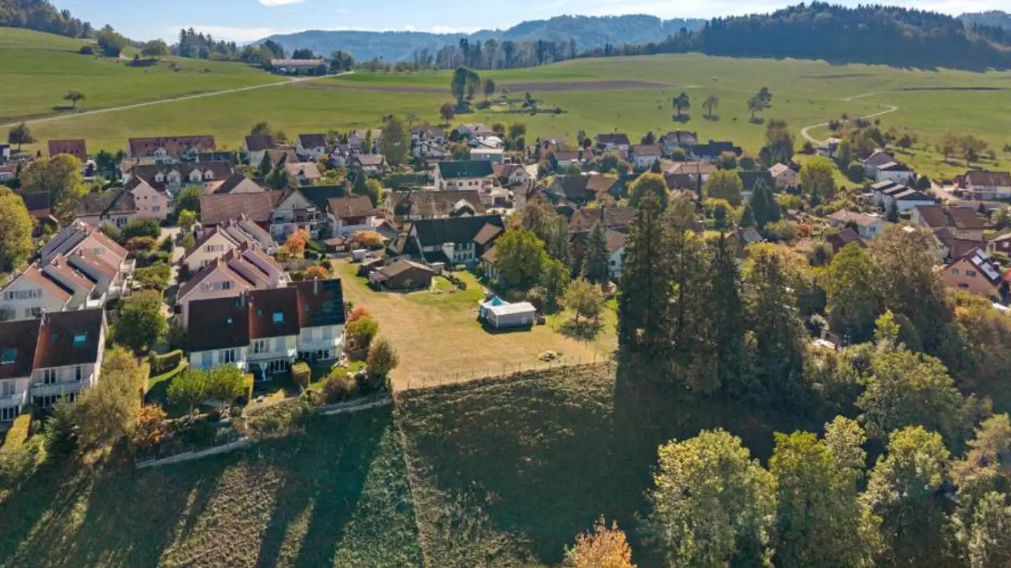 Bauland kaufen - Weingartenstrasse 6, 8372 Wiezikon b. Sirnach
